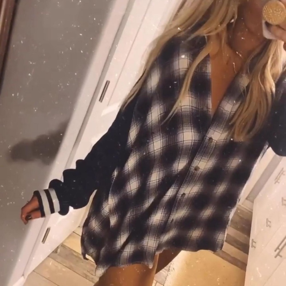 Urban Outfitters flannel